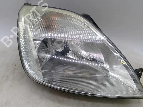 Used Right headlight FORD FIESTA V (JH_, JD_) 1.3 (69 hp) 24420969
