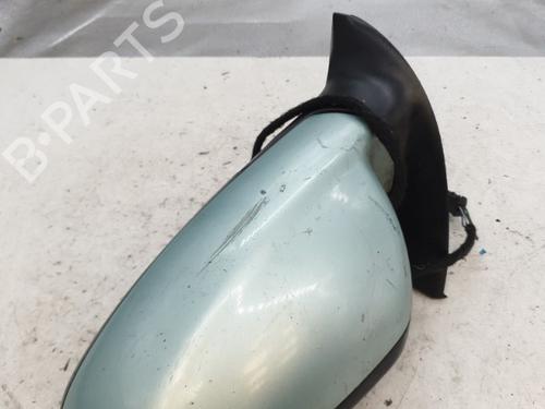 Left mirror PEUGEOT 307 Break (3E) 2.0 HDI 90 | BP23971722C26 