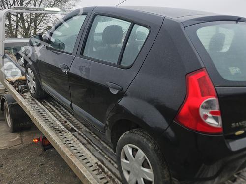 Engine DACIA SANDERO 1.2 16V | BP25923653M1  - Image 7