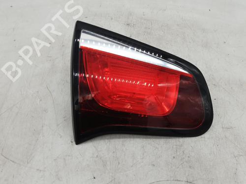 Used Left tailgate light Left tailgate light CITROËN C3 II (SC_) 1.4 HDi 70 (SC8HZC, SC8HR0, SC8HP4) (68 hp) 22872596 22872596