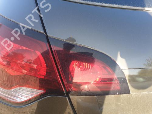 Used Left tailgate light Left tailgate light 37526757 37526757