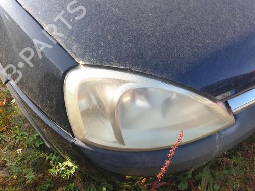 Right headlight OPEL CORSA C (X01) 1.7 DI (F08, F68) | BP38034935C29 - Image 2