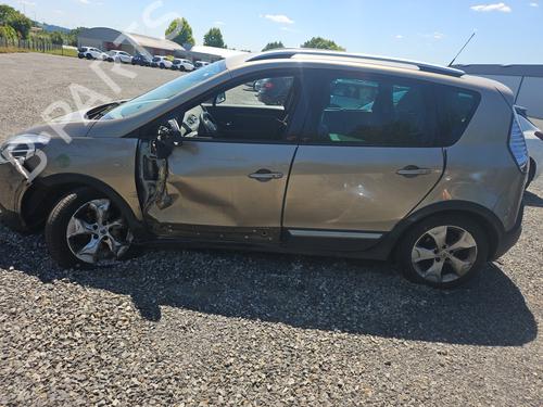 Left front window switch RENAULT SCÉNIC III (JZ0/1_) 1.5 dCi | BP37501022I27 - Image 5