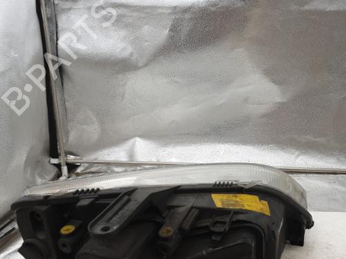 Left headlight FORD FOCUS C-MAX (DM2) 1.6 TDCi | BP22866625C28 