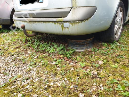 Rear bumper RENAULT LAGUNA II Grandtour (KG0/1_) 1.9 dCi (KG0G) | BP25124606C8 