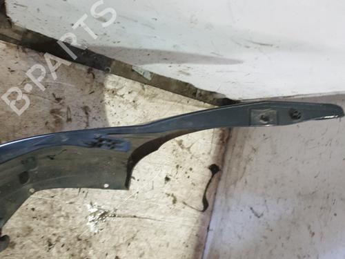 Front bumper DACIA LOGAN MCV (KS_) 1.5 dCi (KS0W) | BP25037305C7 