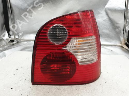 Right taillight VW POLO IV (9N_, 9A_) 1.2 12V | BP22878758C35