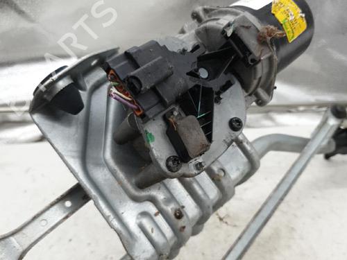 Front wiper motor RENAULT SCÉNIC II (JM0/1_) 1.9 dCi (JM14) | BP22879254M29 