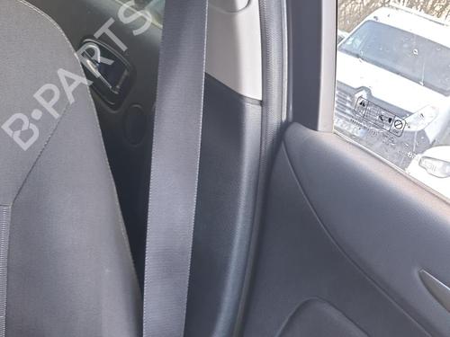 Front left seatbelt FORD MONDEO IV Turnier (BA7) 2.0 TDCi | BP32316974I26 - Image 3