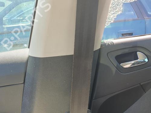 Used Front right seatbelt Front right seatbelt PEUGEOT 308 SW I (4E_, 4H_) 1.6 HDi (109 hp) 29738352 29738352