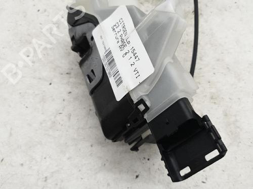 Front left lock CITROËN C3 II (SC_) 1.2 VTi 82 | BP22884908C98 