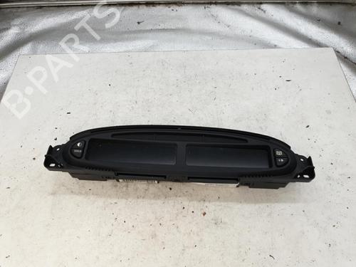 Instrument cluster CITROËN XSARA PICASSO (N68) 1.6 16V | BP22875463C47 