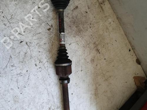 Right front driveshaft PEUGEOT 5008 (0U_, 0E_) 2.0 HDi 150 / BlueHDi 150 | BP22865916M39 