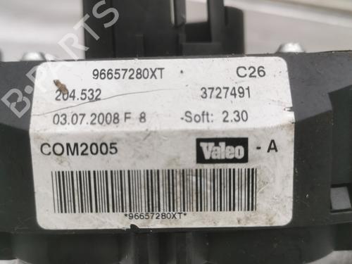 Used Steering column stalk Steering column stalk PEUGEOT 207 (WA_, WC_) 1.6 HDi (90 hp) 23883184 23883184