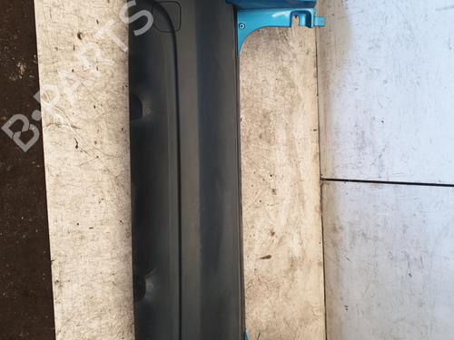 Used Rear bumper Rear bumper RENAULT CAPTUR I (J5_, H5_) 1.2 TCe 120 (118 hp) 27562213 27562213