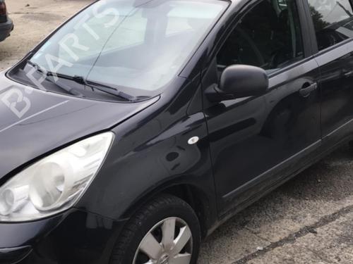 Tow ball/Mechanism NISSAN NOTE (E11, NE11) 1.5 dCi | BP22871606C141 