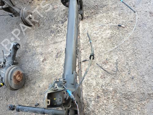 Rear axle PEUGEOT 208 I (CA_, CC_) 1.4 HDi | BP23401684M2