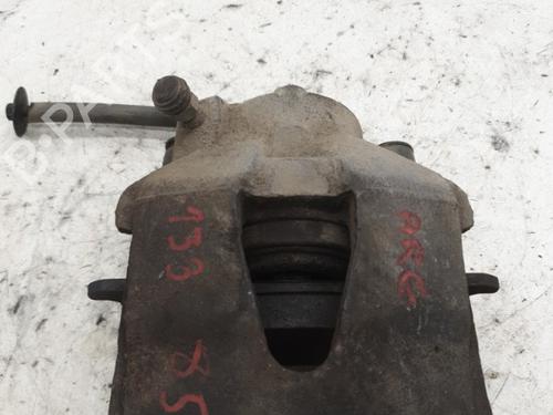 Left rear brake caliper VW POLO (9N_, 9A_) 1.2 12V | BP22864837M107 