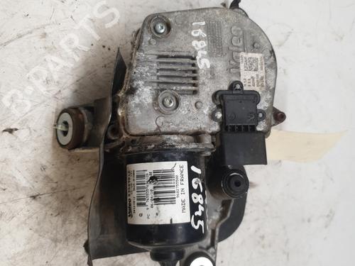 Used Front wiper motor Front wiper motor CITROËN C5 III Break (RW_) 1.6 HDi 110 (RW9HZC) (109 hp) 36055555 36055555