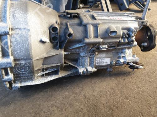Used Gearbox Gearbox BMW 1 (F21) 116 d (116 hp) 22866137 22866137