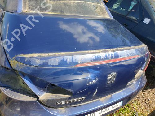 Tailgate PEUGEOT 307 CC (3B) 2.0 16V | BP25600430C6 