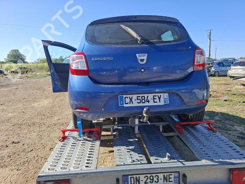 Dør venstre bagtil DACIA SANDERO II 1.5 dCi | BP38750683C4 - Image 4