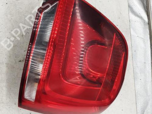 Right taillight VW POLO V (6R1, 6C1) 1.6 TDI | BP22870393C35 