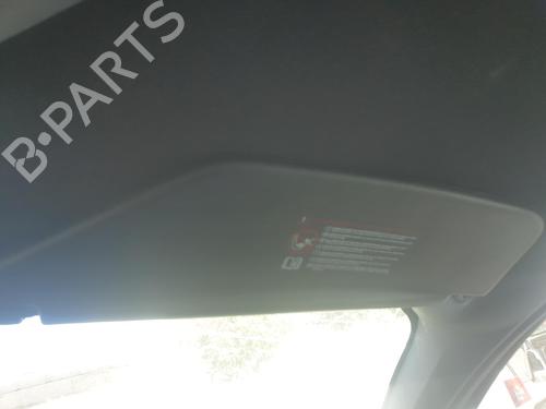 Right sun visor CITROËN DS4 (NX_) 1.6 VTi 120 | BP36482125I2 - Image 3