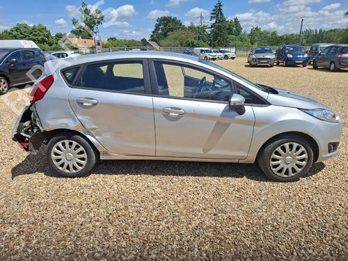 Used Parts FORD FIESTA VI (CB1, CCN) 1.5 TDCi 4957600