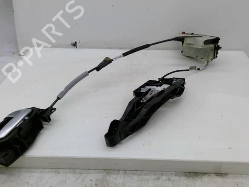 Used Rear right lock PEUGEOT 2008 I (CU_) 1.6 HDi (92 hp) 25842495