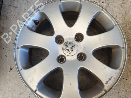 Used Rim PEUGEOT 307 (3A/C) 1.4 HDi (68 hp) 27213078