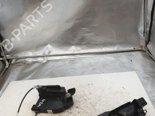 Used Front right lock PEUGEOT 308 SW II (LC_, LJ_, LR_, LX_, L4_) 1.6 HDi 92 (92 hp) 22864646