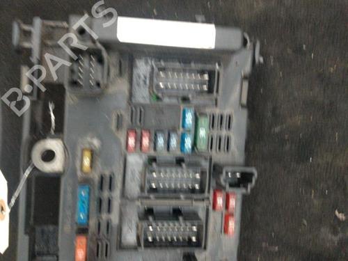 Fuse box PEUGEOT 206 Hatchback (2A/C) 1.9 D | BP22872239E1 