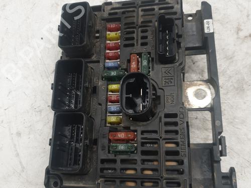 Fuse box CITROËN C5 II (RC_) | BP36394604E1 - Image 2