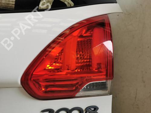 Used Right tailgate light Right tailgate light PEUGEOT 2008 I (CU_) 1.6 BlueHDi 100 (100 hp) 22871890 22871890