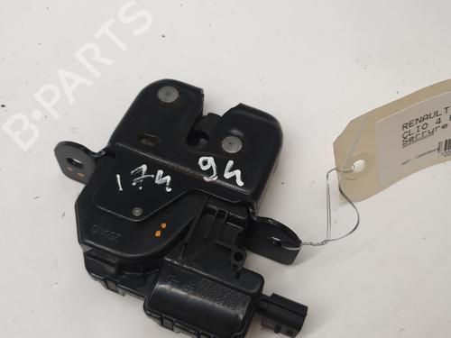 Used Tailgate lock RENAULT CLIO IV (BH_) 1.5 dCi 75 (75 hp) 27571258