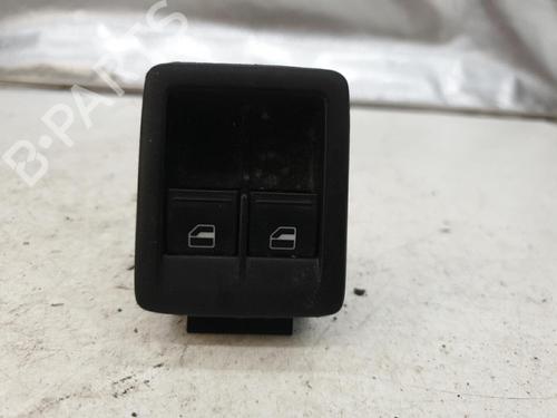 Used Left front window switch VW SCIROCCO III (137, 138) 2.0 TDI (140 hp) 24422031