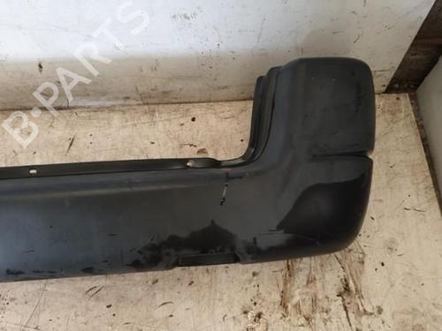 Used Rear bumper PEUGEOT PARTNER Box Body/MPV (5_, G_) 1.6 HDi 75 (75 hp) 22878053