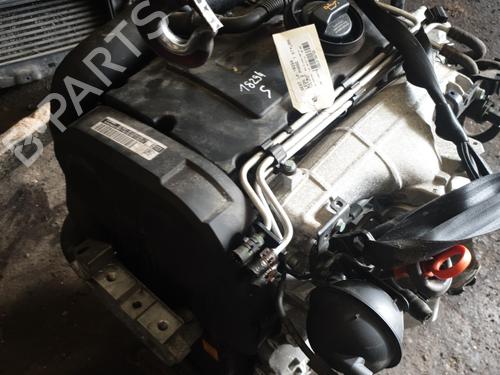 Used Engine Engine SEAT LEON (1P1) [2005-2013] 31833974 31833974