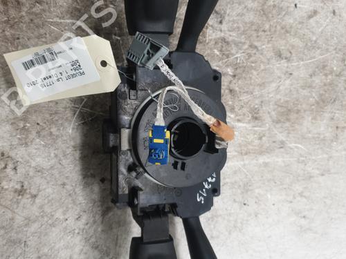 Used Steering column stalk PEUGEOT 206+ (2L_, 2M_) 1.4 HDi eco 70 (68 hp) 30870712