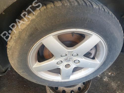 Used Rim Rim PEUGEOT 407 (6D_) 1.6 HDi 110 (6D9HZC, 6D9HYC) (109 hp) 33837220 33837220