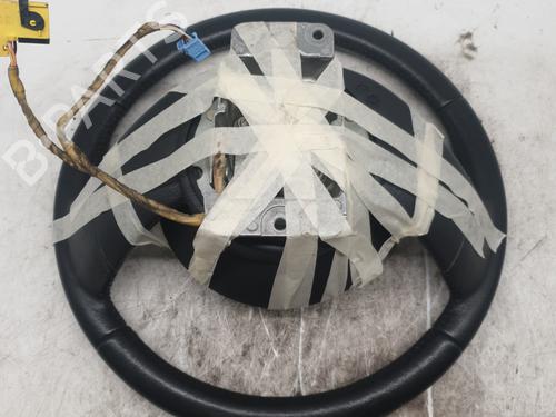 Used Steering wheel Steering wheel CITROËN C4 Coupe (LA_) 1.6 HDi (109 hp) 25270235 25270235
