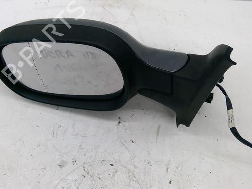 Left mirror NISSAN MICRA III (K12) 1.5 dCi | BP22876423C26 