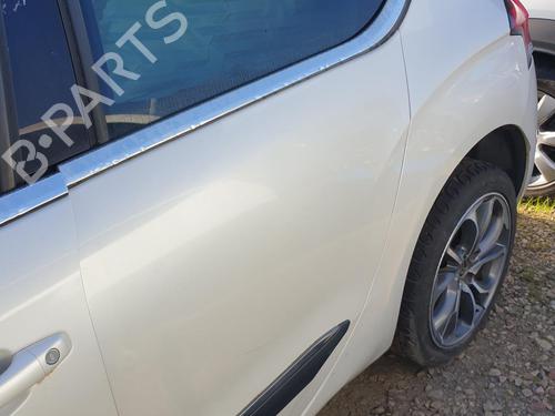 Used Left rear door CITROËN DS4 (NX_) 1.6 HDi 115 (114 hp) 26020634
