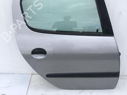 right-rear-door-peugeot-206-hatchback-2ac-20-hdi-90-9008a5-1998-1999-2000-2001-2002-2003-2004-2005-2006-2007-2008-2009-2010-2011-2012-22885891 main image
