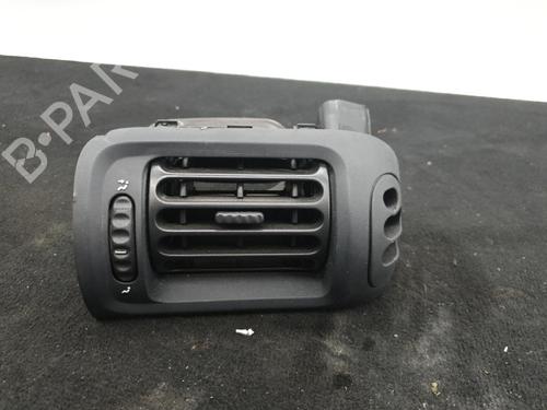 Used Air vent Air vent RENAULT CLIO II (BB_, CB_) 1.6 (B/CB0D, BB00) (90 hp) 24421133 24421133