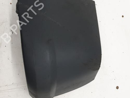 Used Rear bumper bracket FORD TRANSIT CONNECT (P65_, P70_, P80_) 1.8 TDCi (90 hp) 24486108