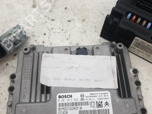Used Electronic module Electronic module CITROËN C4 I (LC_) 1.6 HDi (109 hp) 22866128 22866128