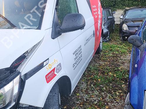 Used Parts VW TRANSPORTER T6 Van (SGA, SGH, SHA, SHH) 2.0 TDI (110 hp) 2180000