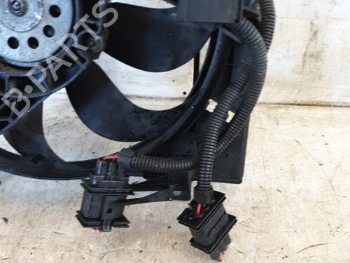 Used Radiator fan Radiator fan VW NEW BEETLE (9C1, 1C1) 2.0 (115 hp) 23832291 23832291